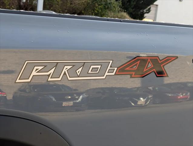2026 Nissan Frontier Crew Cab PRO-4X 4x4