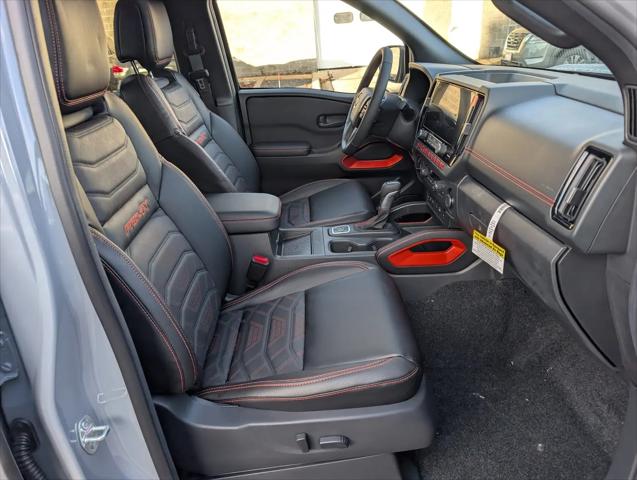 2026 Nissan Frontier Crew Cab PRO-4X 4x4