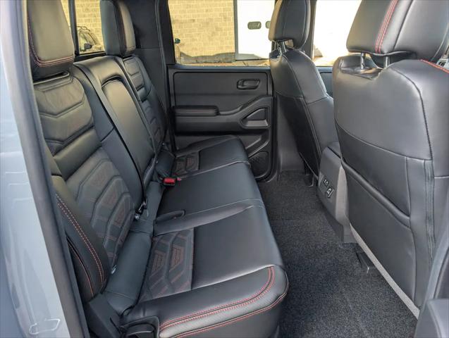 2026 Nissan Frontier Crew Cab PRO-4X 4x4