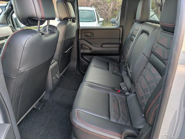 2026 Nissan Frontier Crew Cab PRO-4X 4x4