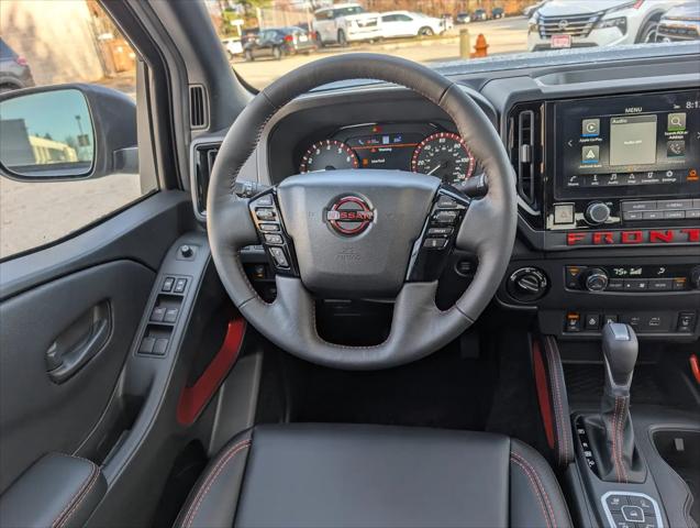 2026 Nissan Frontier Crew Cab PRO-4X 4x4