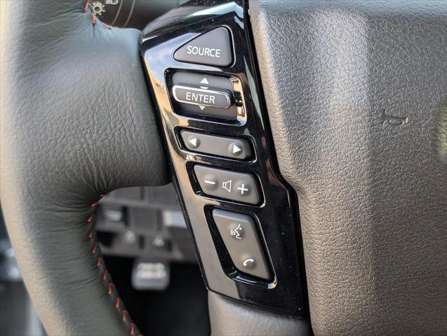 2026 Nissan Frontier Crew Cab PRO-4X 4x4