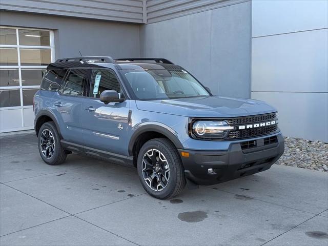 2025 Ford Bronco Sport Outer Banks for sale in Lumberton, NC