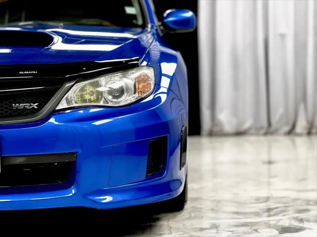 2013 Subaru Impreza WRX Base