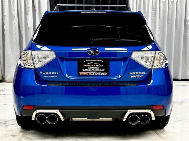 2013 Subaru Impreza WRX Base