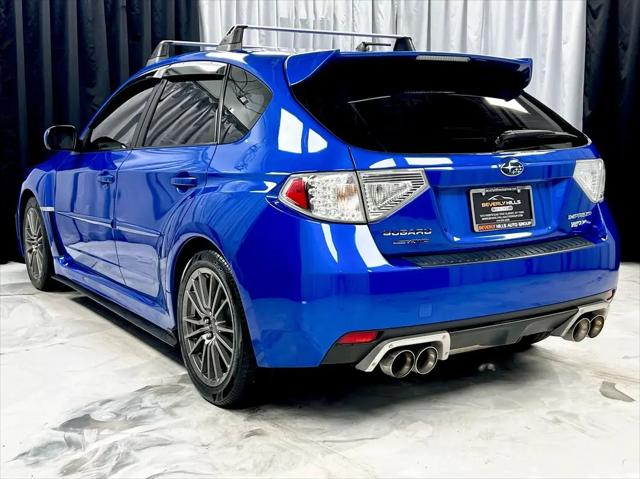 2013 Subaru Impreza WRX Base