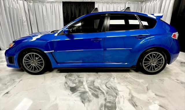 2013 Subaru Impreza WRX Base