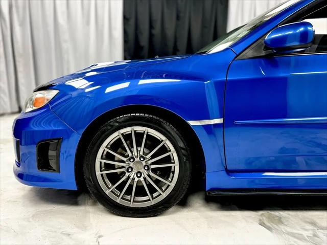 2013 Subaru Impreza WRX Base