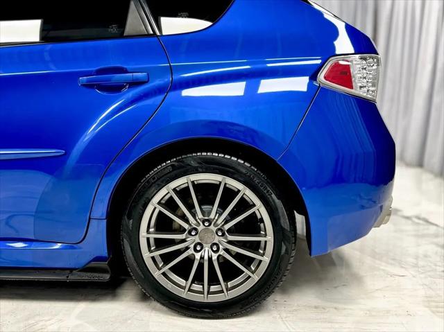 2013 Subaru Impreza WRX Base