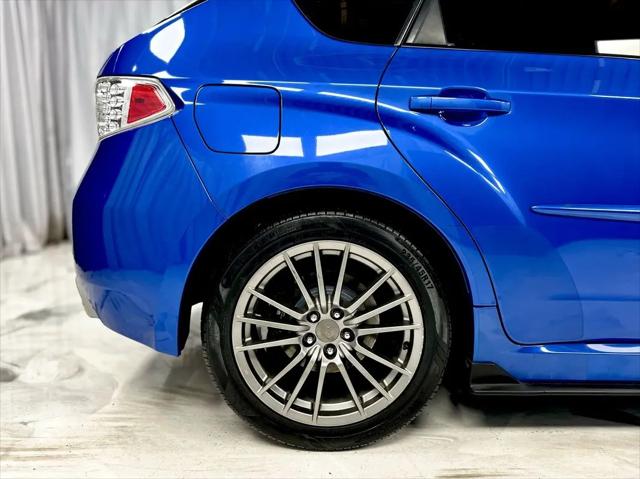 2013 Subaru Impreza WRX Base