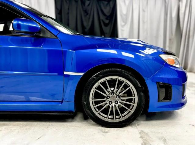 2013 Subaru Impreza WRX Base