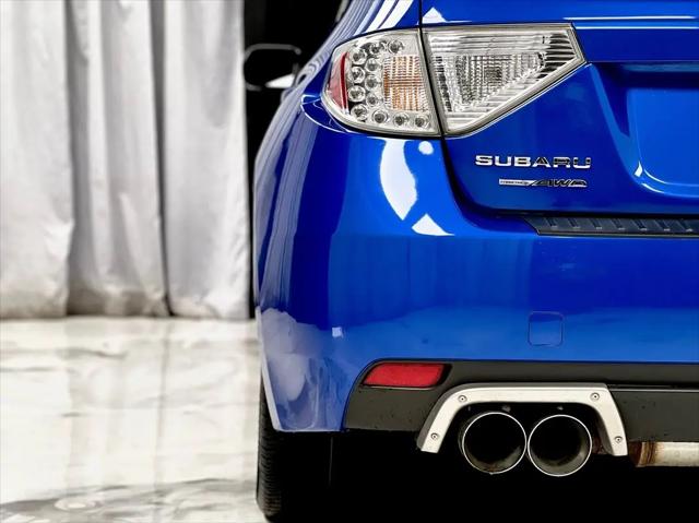 2013 Subaru Impreza WRX Base