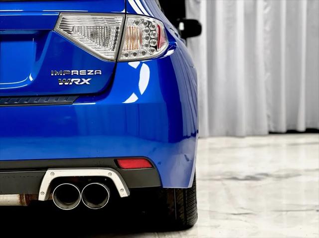 2013 Subaru Impreza WRX Base