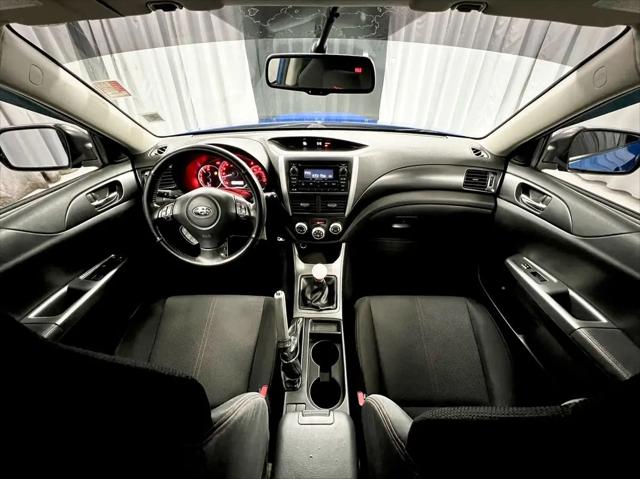 2013 Subaru Impreza WRX Base