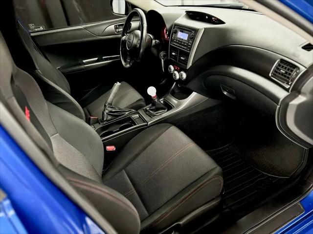 2013 Subaru Impreza WRX Base