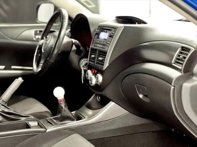 2013 Subaru Impreza WRX Base