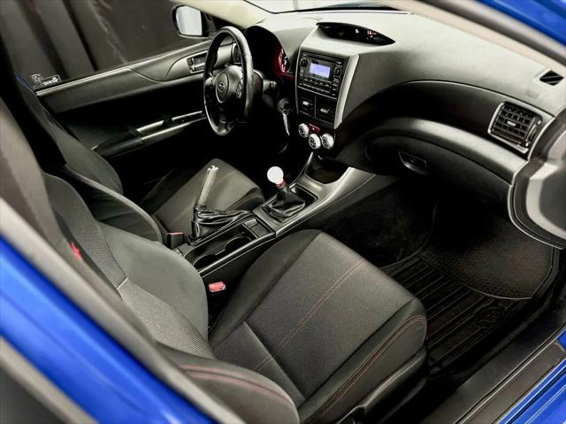 2013 Subaru Impreza WRX Base
