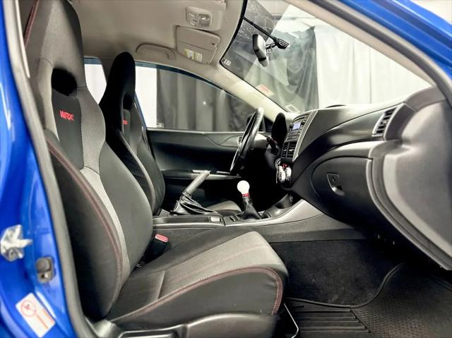 2013 Subaru Impreza WRX Base
