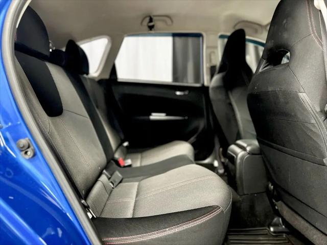 2013 Subaru Impreza WRX Base