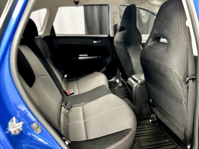2013 Subaru Impreza WRX Base