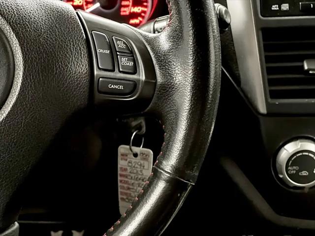 2013 Subaru Impreza WRX Base