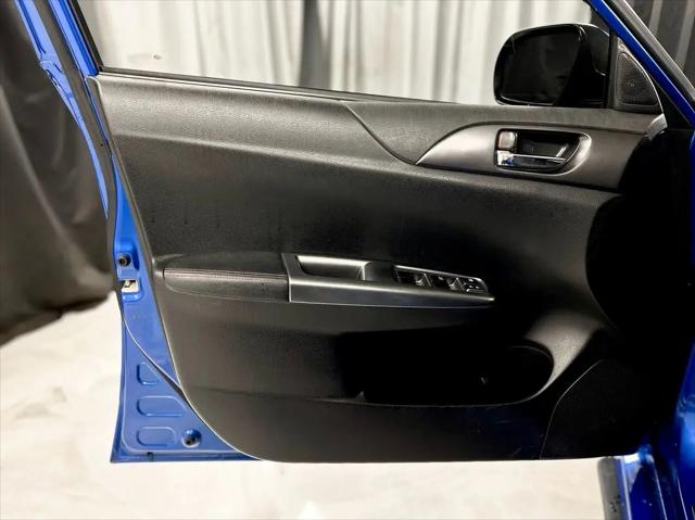 2013 Subaru Impreza WRX Base