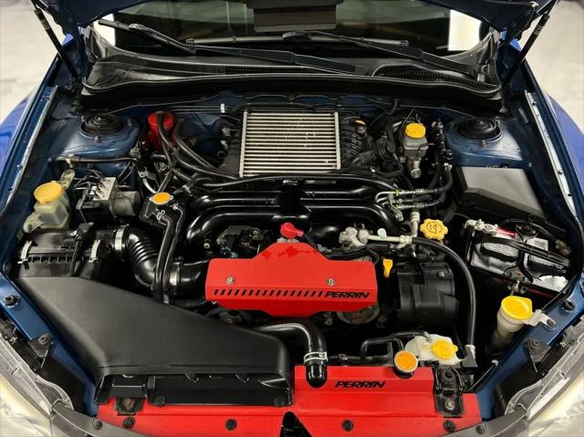 2013 Subaru Impreza WRX Base