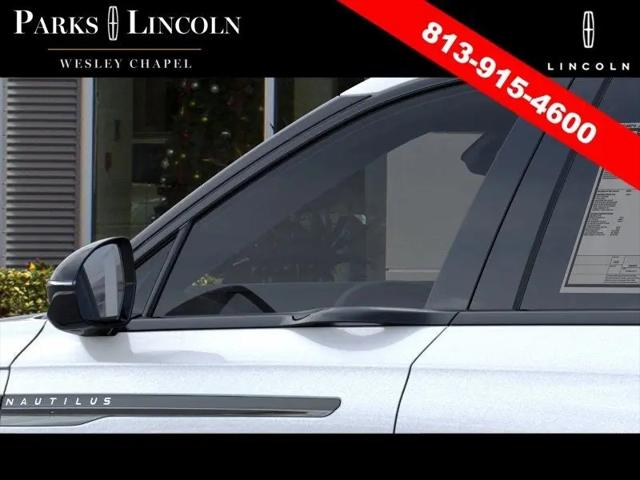 2026 Lincoln Nautilus Premiere