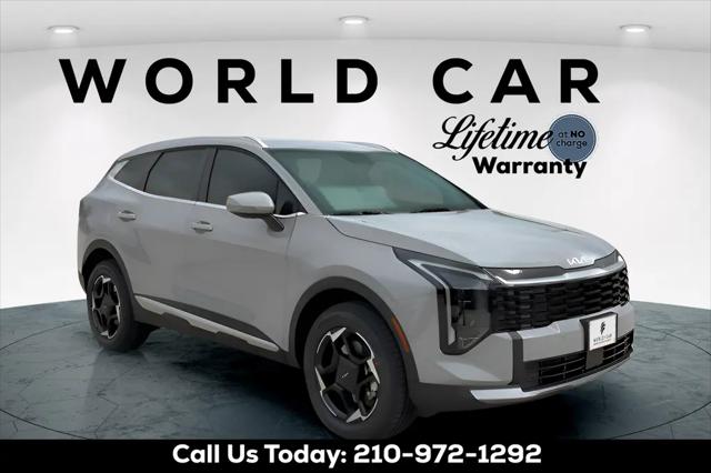 2026 Kia Sportage EX for sale in San Antonio, TX
