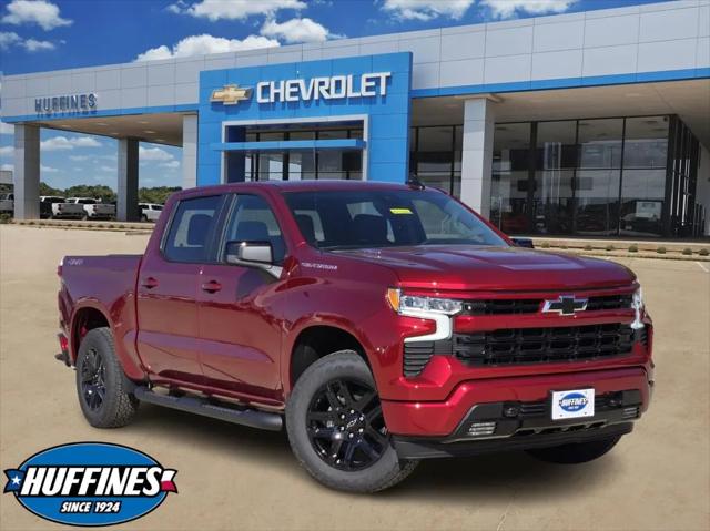 2026 Chevrolet Silverado 1500 4WD Crew Cab Short Bed RST for sale in Lewisville, TX