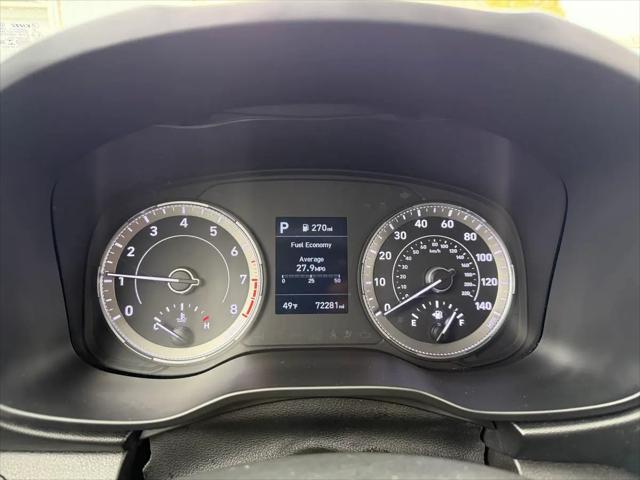 2021 Hyundai Venue SE