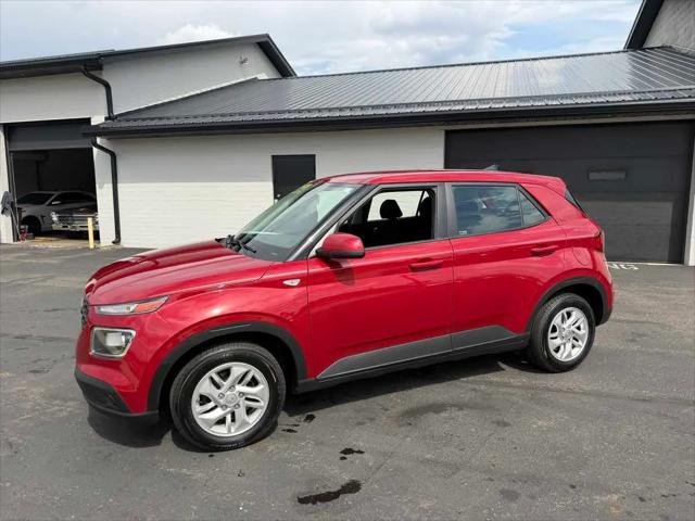 2021 Hyundai Venue SE