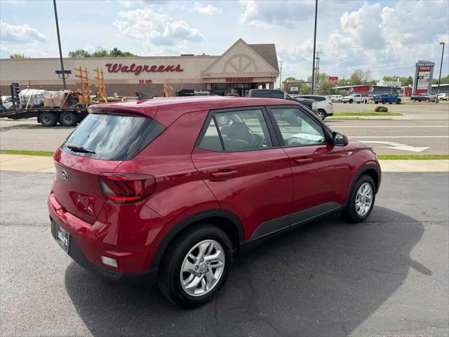 2021 Hyundai Venue SE