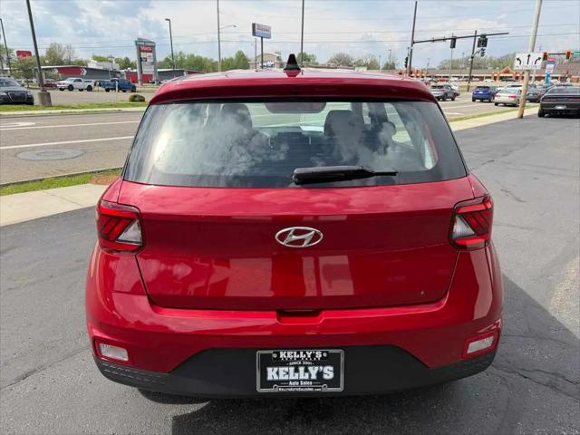 2021 Hyundai Venue SE