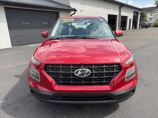 2021 Hyundai Venue SE