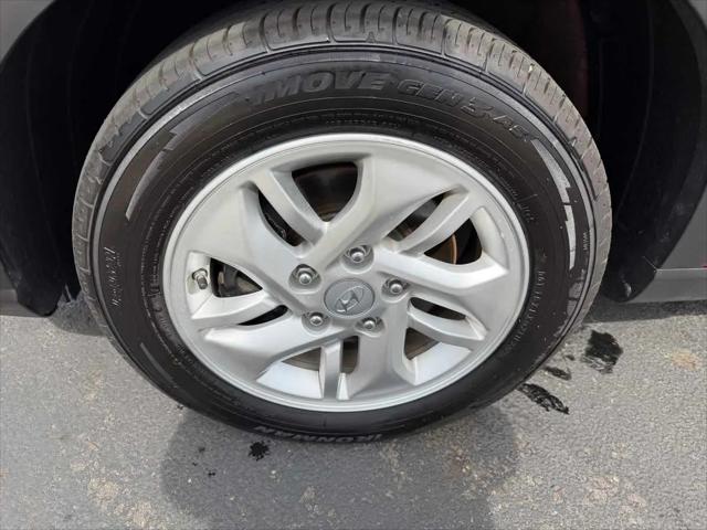 2021 Hyundai Venue SE