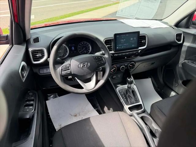 2021 Hyundai Venue SE