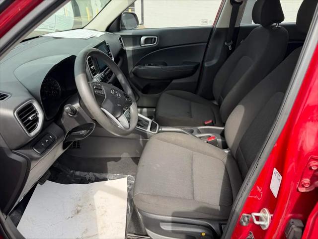 2021 Hyundai Venue SE