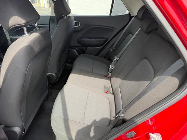 2021 Hyundai Venue SE