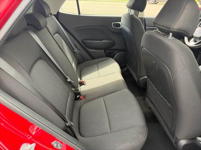 2021 Hyundai Venue SE