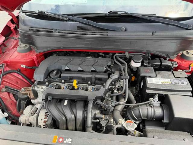 2021 Hyundai Venue SE