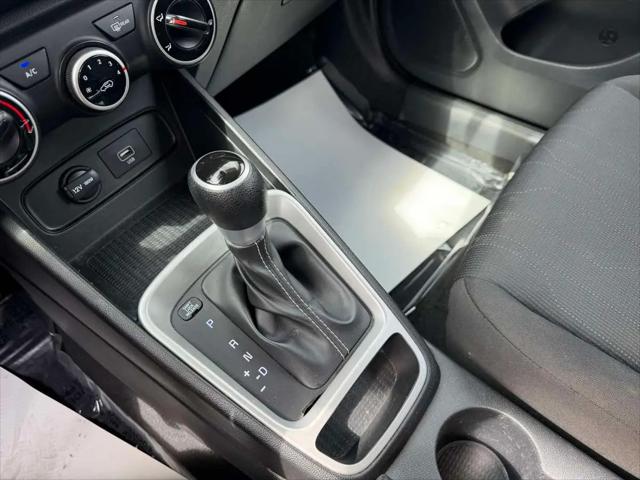 2021 Hyundai Venue SE