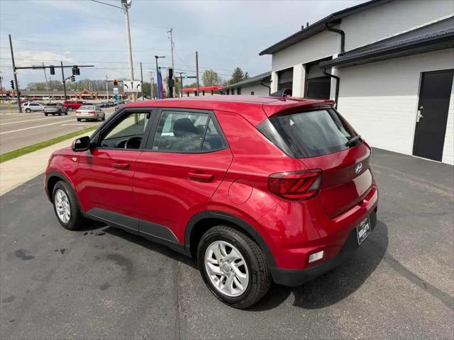 2021 Hyundai Venue SE