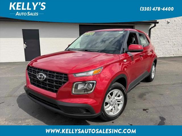 2021 Hyundai Venue SE for sale near Canton, OH