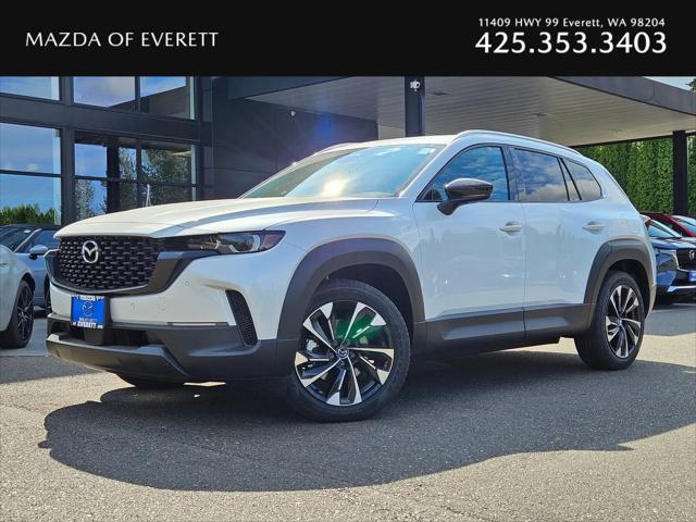 2026 Mazda CX-50 Hybrid Premium Plus for sale in Everett, WA