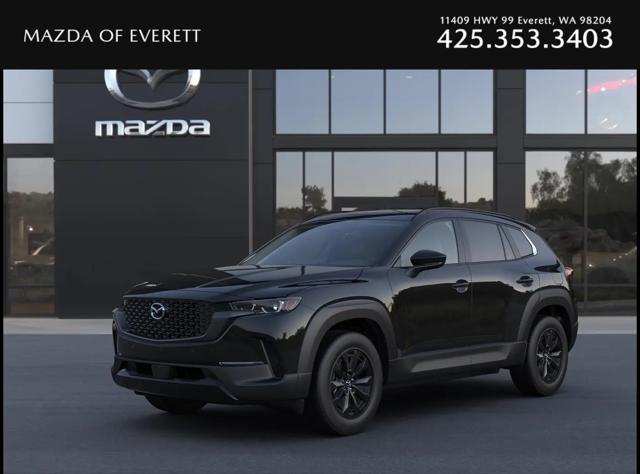 2026 Mazda CX-50 Hybrid Premium for sale in Everett, WA