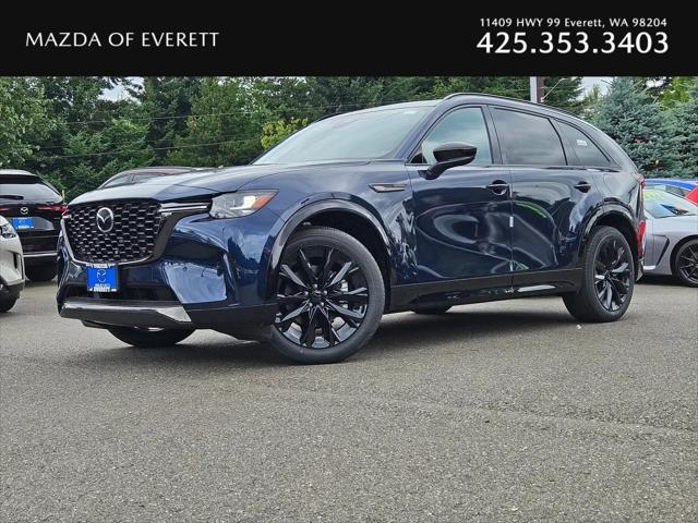 2026 Mazda X-90 3.3 Turbo S Premium Sport for sale in Everett, WA