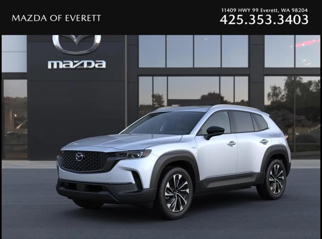 2026 Mazda CX-50 Hybrid Premium Plus for sale in Everett, WA