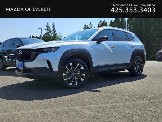 2026 Mazda CX-50 Hybrid Premium Plus for sale in Everett, WA