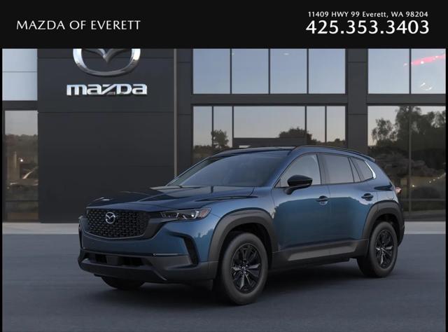 2026 Mazda CX-50 Hybrid Premium for sale in Everett, WA